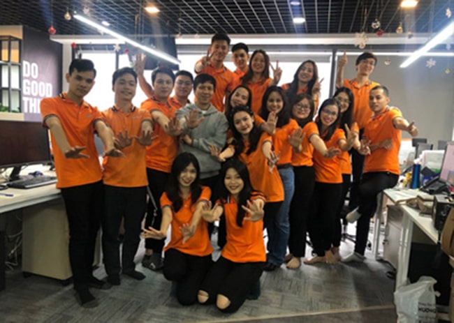 Đội ngũ thiết kế web Web4s